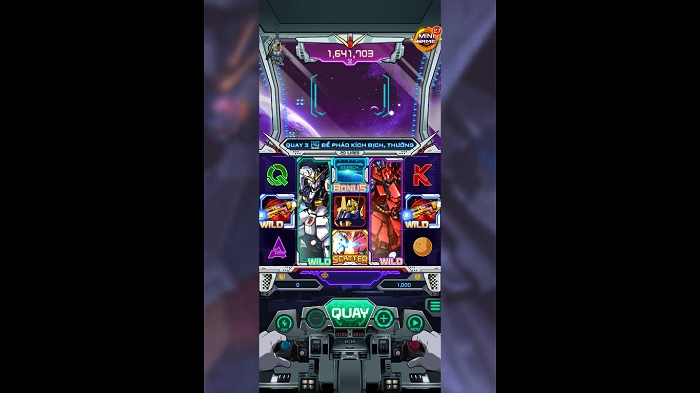 Luật chơi, mẹo chơi Gundam Win79 dành cho game thủ Luật chơi, mẹo chơi Gundam Win79 dành cho game thủ